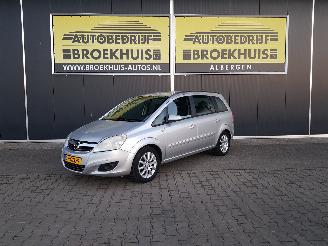 Schadeauto Opel Zafira 1.8 Temptation 2008/9