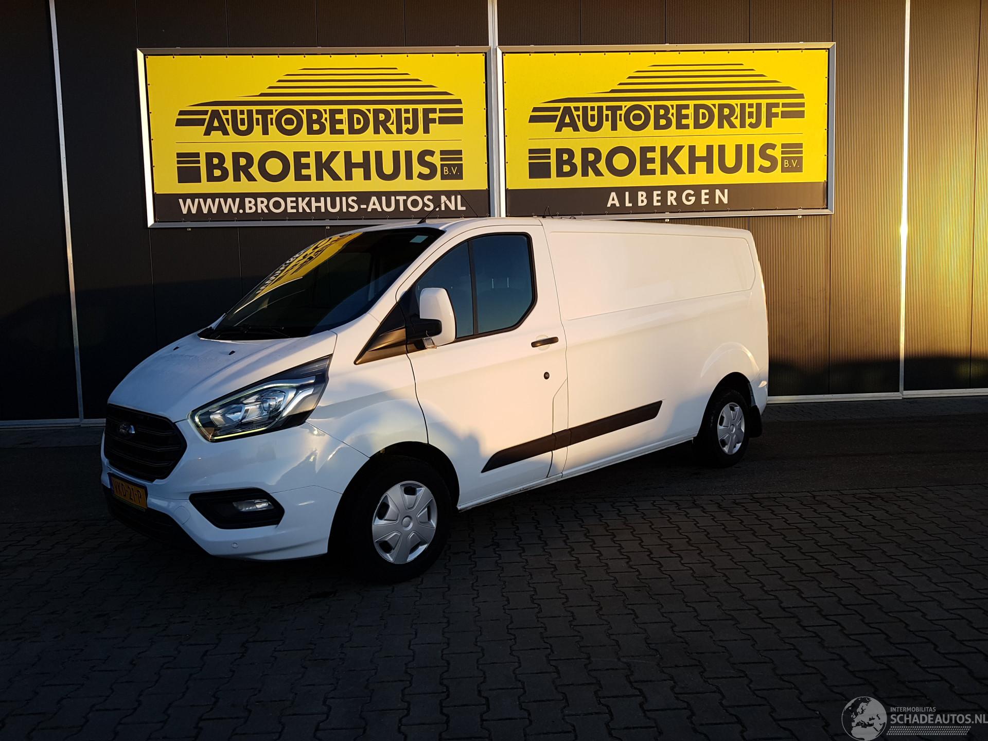 Ford Transit Custom 300 2.0 TDCI L2H2 Trend
