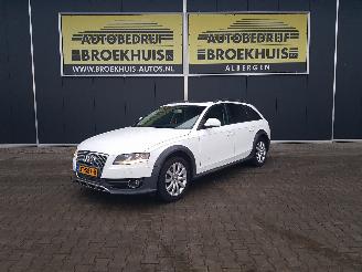 Voiture accidenté Audi A4 allroad quattro 2.0 TFSI Pro Line Business 2010/9