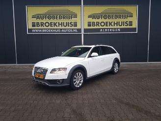 Avarii autoturisme Audi A4 allroad quattro 2.0 TFSI Pro Line Business 2010/9