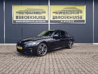 Unfallwagen BMW 3-serie 320i M Sport Edition 2019/4