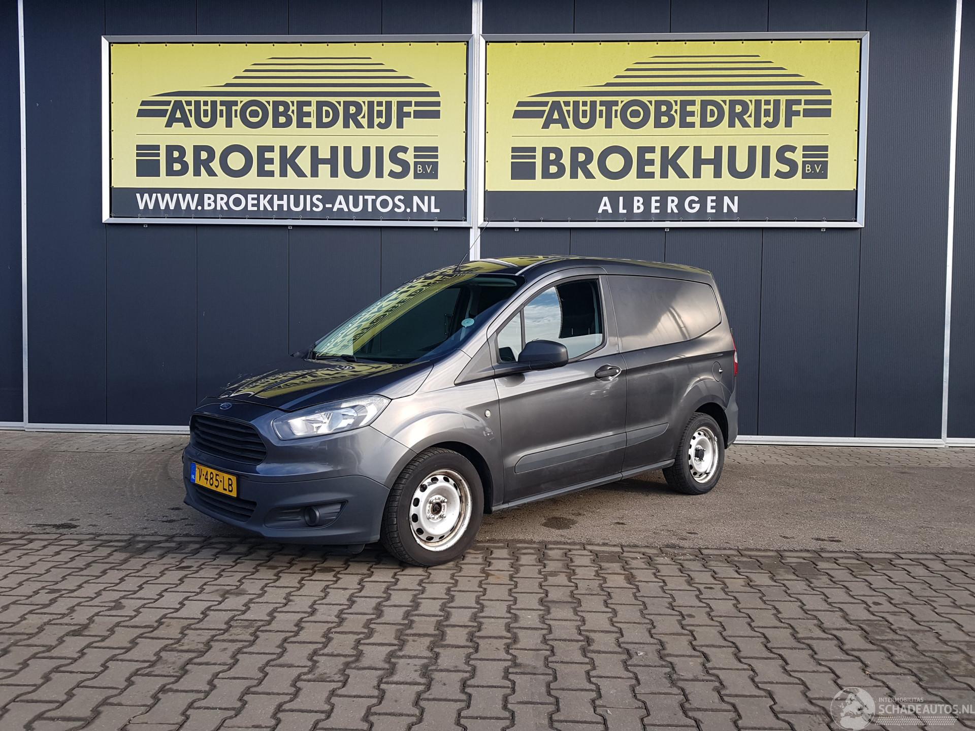 Ford Transit Courier Van 1.5 TDCI Economy Edition