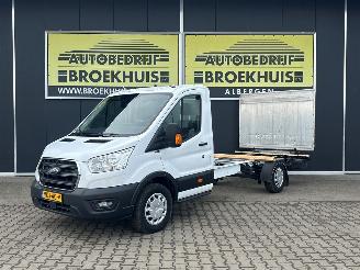  Ford Transit 350 2.0 TDCI L5H1 Trend Skeletal 2021/5
