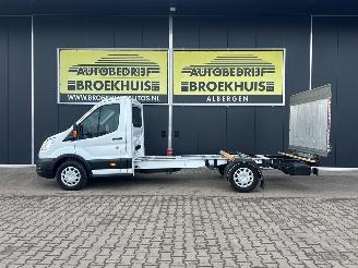 Ford Transit 350 2.0 TDCI L5H1 Trend Skeletal picture 2