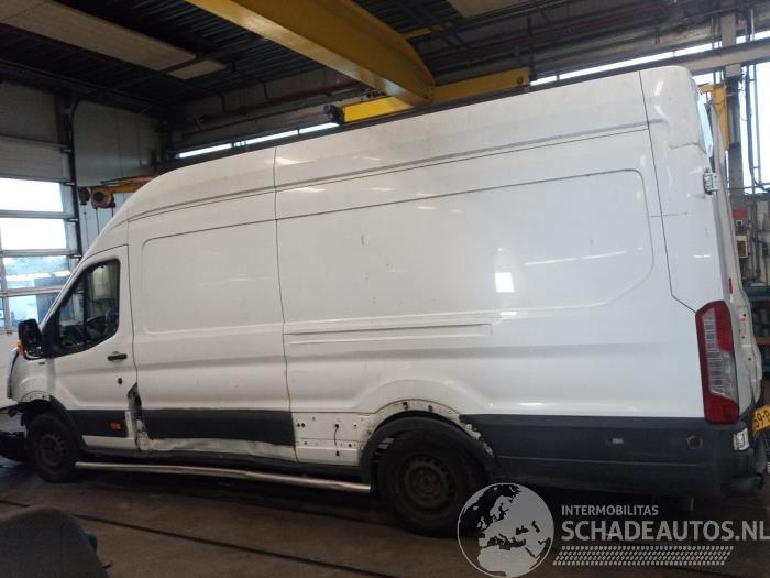 Ford Transit Transit, Van, 2013 2.0 TDCi 16V Eco Blue 130 RWD
