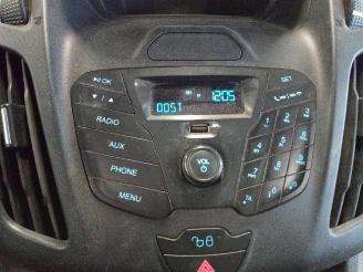 Ford Transit Connect Transit Connect (PJ2), Van, 2013 1.6 TDCi 16V 75 picture 26