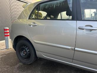 Toyota Corolla Corolla (E12), Hatchback, 2002 / 2007 1.6 16V VVT-i picture 13