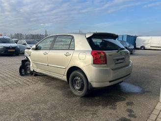 Toyota Corolla Corolla (E12), Hatchback, 2002 / 2007 1.6 16V VVT-i picture 3