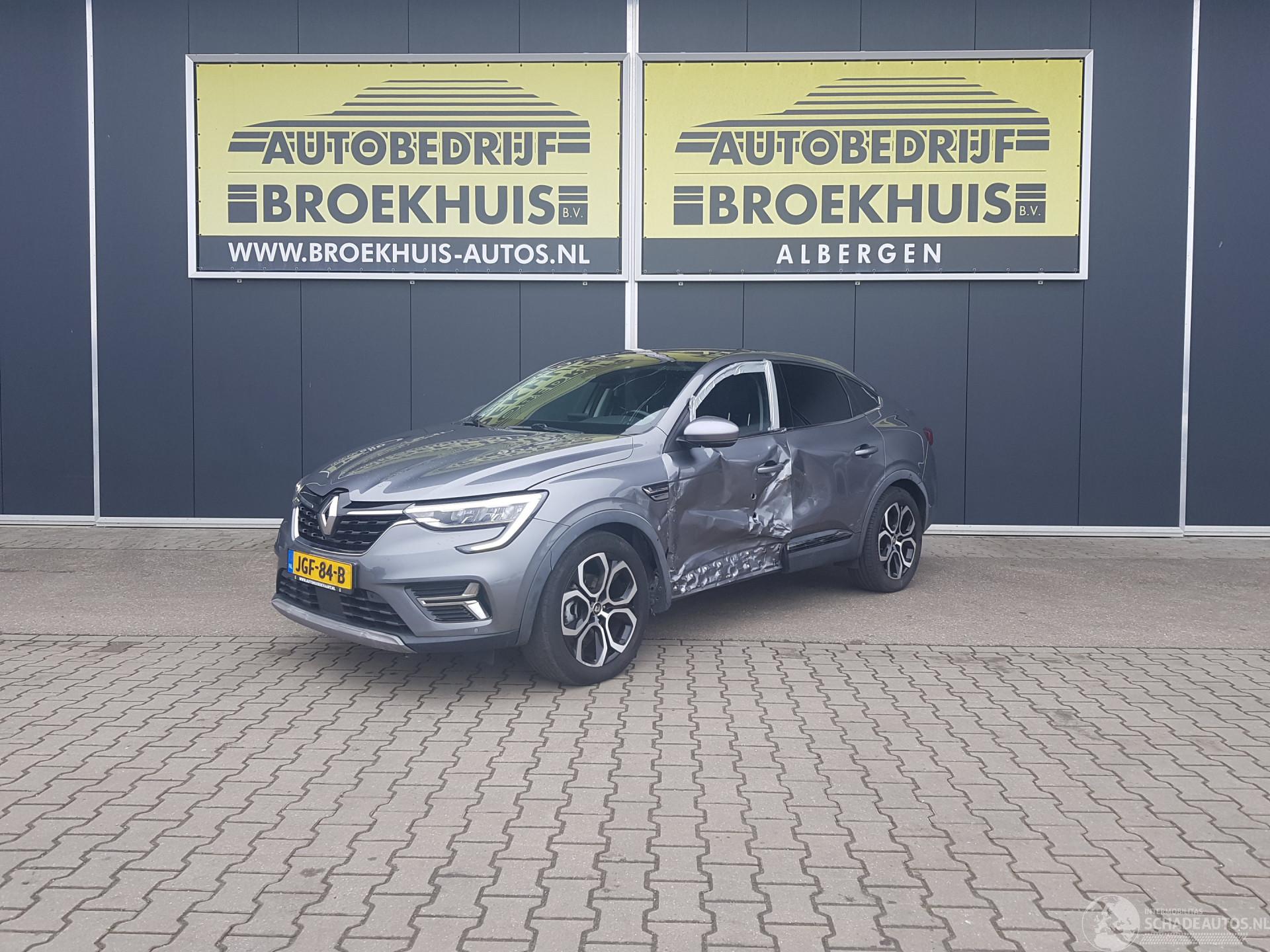 Renault Arkana 1.6 E-Tech Hybrid 145 R.S. Line