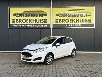 Damaged car Ford Fiesta 1.0 Style 2016/3