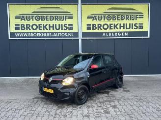 Sloopauto Renault Twingo Twingo III (AH), Hatchback 5-drs, 2014 / 2024 1.0 SCe 75 12V 2020/2