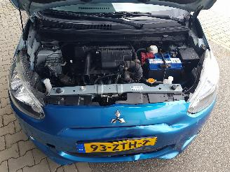 Mitsubishi Space-star 1.0 Intense picture 10