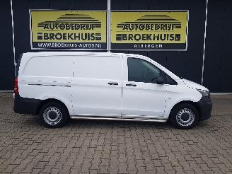 Mercedes Vito 116 CDI Lang picture 4