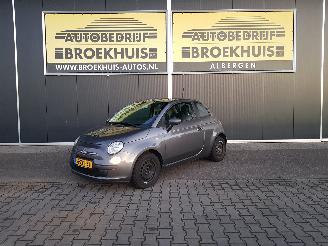 skadebil auto Fiat 500 1.0 TwinAir Pop 2015/3
