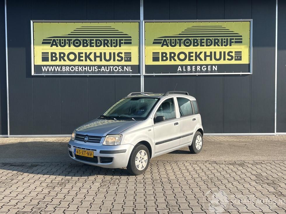 Fiat Panda 1.2 Edizione Cool