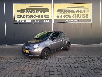 Schadeauto Fiat 500 1.0 TwinAir Pop 2015/3