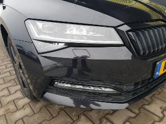 Skoda Superb Combi 1.4 TSI iV Business Edition Plus picture 43