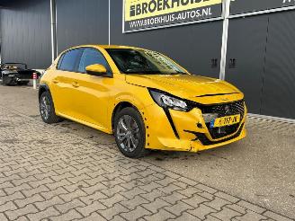 Peugeot e-208 EV Blue Lease Active 50 kWh picture 6