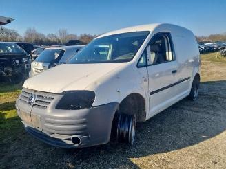 Sloopauto Volkswagen Caddy Caddy III (2KA,2KH,2CA,2CH), Van, 2004 / 2015 2.0 SDI 2009/2