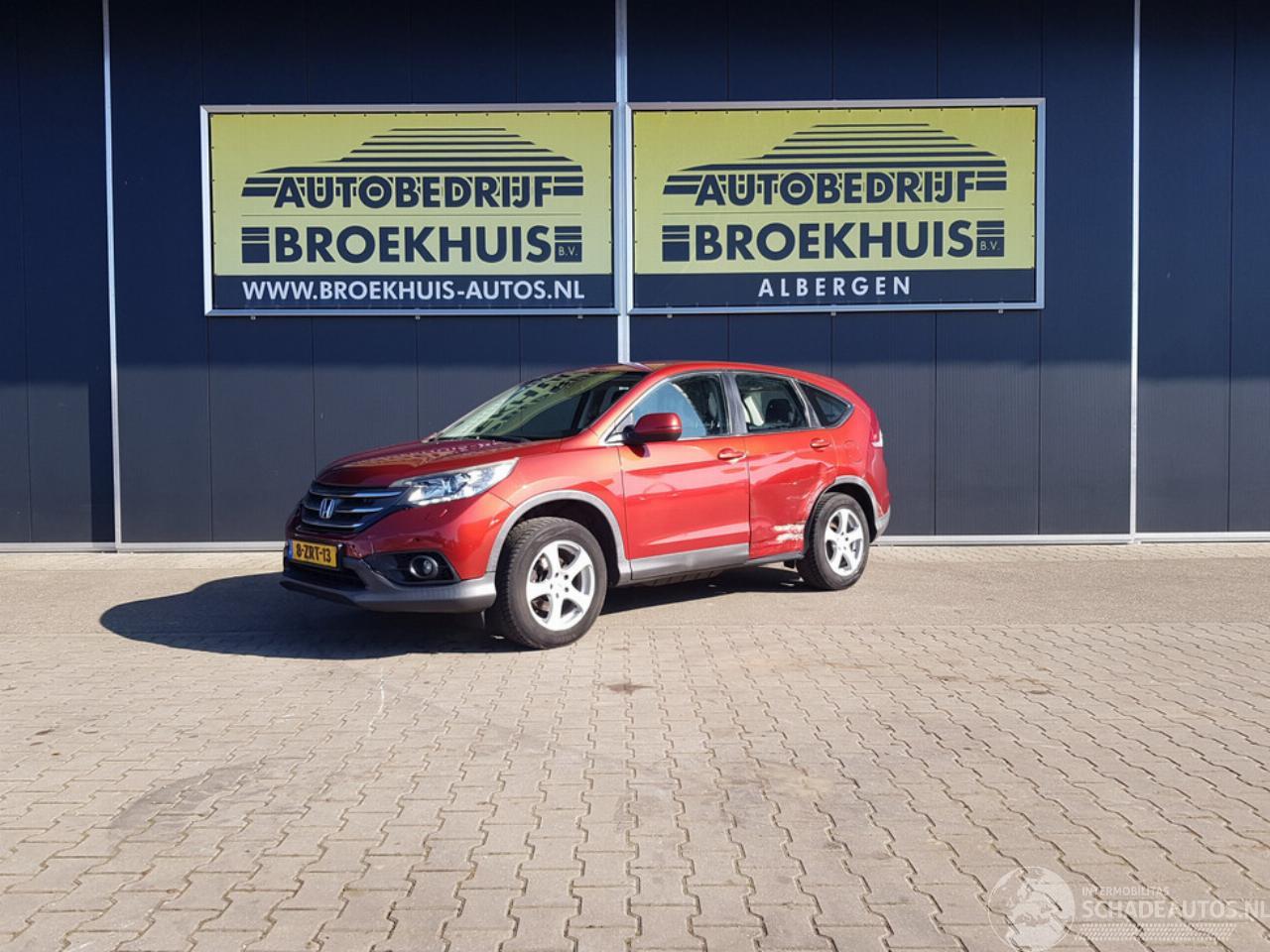 Honda Cr-v 1.6D Elegance