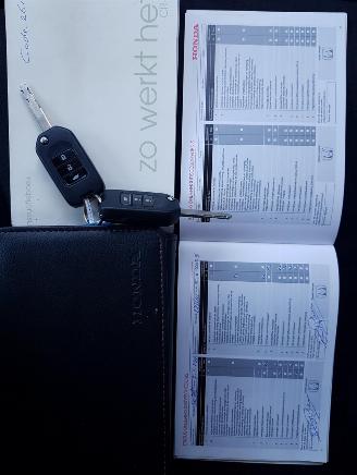 Honda Cr-v 1.6D Elegance picture 24