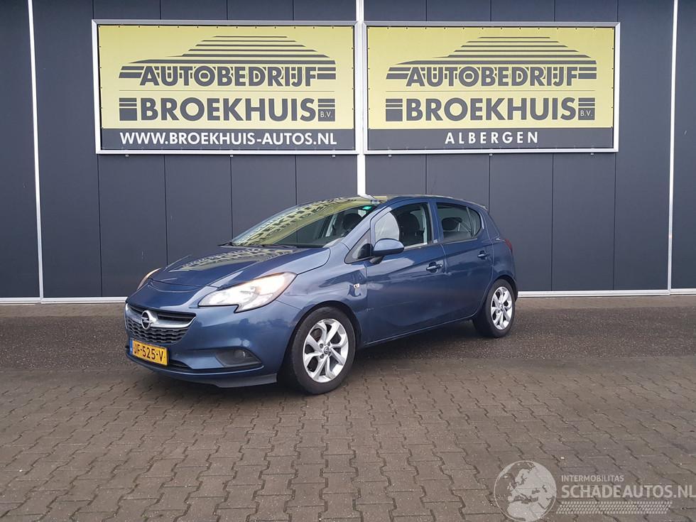 Opel Corsa 1.0 Turbo Edition