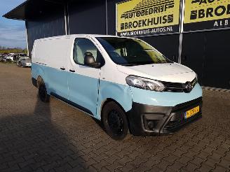 Toyota Proace Worker 2.0 D-4D Cool Comfort Long picture 6