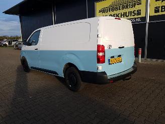 Toyota Proace Worker 2.0 D-4D Cool Comfort Long picture 7