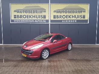 Unfallwagen Peugeot 207 CC 1.6-16V T Sport 2007/9