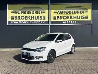 Unfallwagen Volkswagen Polo 1.2 TSI Comfortline 2015/2