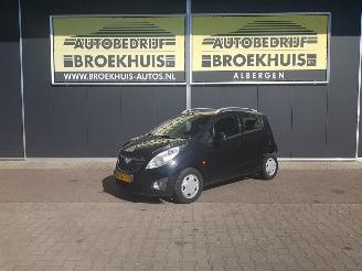 Vrakbiler auto Chevrolet Spark 1.0 16V LS 2011/3