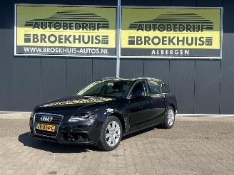 Uttjänta bilar auto Audi A4 Avant 1.8 TFSI 2009/8