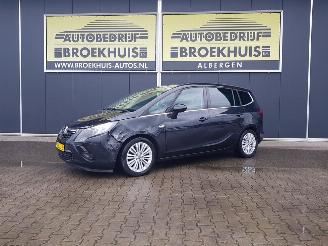 skadebil auto Opel Zafira Tourer 1.4 Business+ 7p. 2015/8