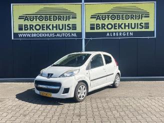 Sloopauto Peugeot 107 107, Hatchback, 2005 / 2014 1.0 12V 2011/10