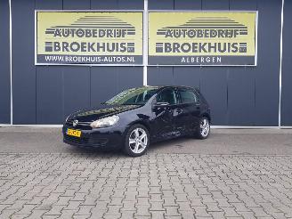 Unfallwagen Volkswagen Golf 1.4 TSI Comfortline 2009/9