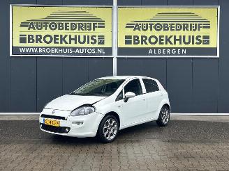 Unfallwagen Fiat Punto Evo 0.9 TwinAir Sempre 2018/4