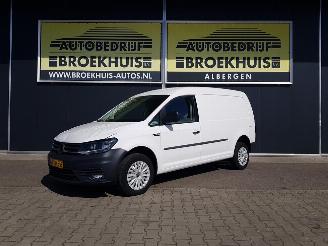 Uttjänta bilar auto Volkswagen Caddy maxi 2.0 TDI L2H1 BMT Highline 2015/10
