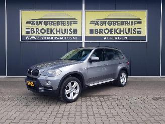 Vaurioauto  passenger cars BMW X5 xDrive30d 2009/4