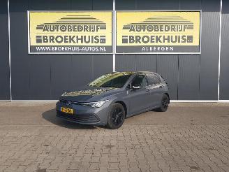 skadebil auto Volkswagen Golf 1.5 TSI Style 2022/8