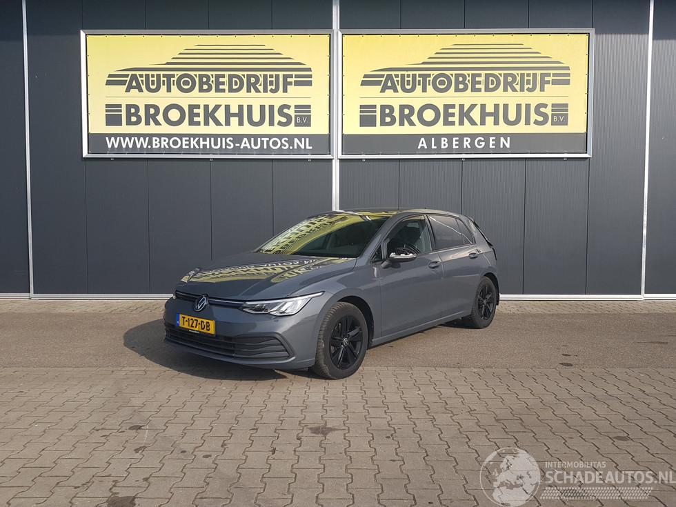 Volkswagen Golf 1.5 TSI Style