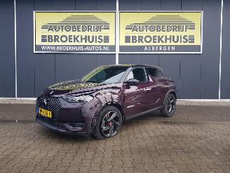Voiture accidenté DS Automobiles DS 3 Crossback 1.2 PureTech Performance Line 2019/5