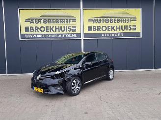 Voiture accidenté Renault Clio 1.0 TCe Intens 2021/12