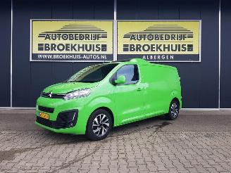 dañado vehículos comerciales Citroën Jumpy KOELING 2.0 BlueHDI 120 Business M S&S 2016/12