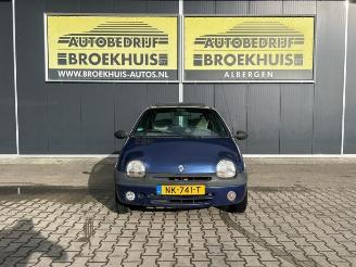 Renault Twingo Twingo (C06), Hatchback 3-drs, 1993 / 2007 1.2 picture 10