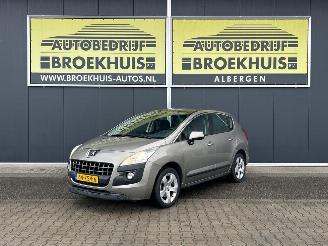 Voiture accidenté Peugeot 3008 1.6 THP Active 2013/2