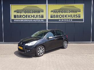 krockskadad bil auto Citroën C3 1.2 VTi Collection 2013/1