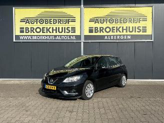 Avarii autoturisme Nissan Pulsar 1.2 DIG-T Visia 2015/6