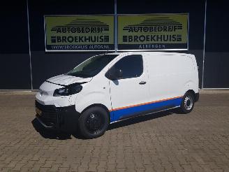 Purkuautot passenger cars Toyota Proace Worker 1.5 D-4D L2 Navigator 2024/9