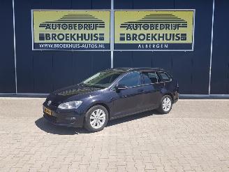 Unfallwagen Volkswagen Golf 1.6 TDI Highline DSG 2015/3