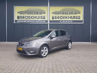 krockskadad bil auto Seat Ibiza 1.0 EcoTSI FR Connect 2017/7